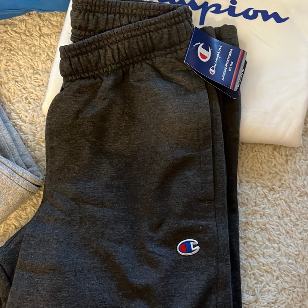 Champion sweats